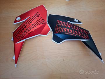 Dekor Tank Aufkleber Sticker Moped Mofa Motocross