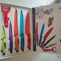 Coltelli in ceramica