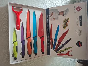 Coltelli in ceramica