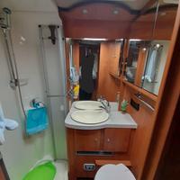 Camper Carthago chic e-line 144
