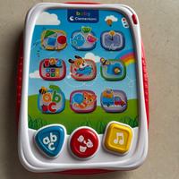 Primo tablet parlante per bambini “Clementoni”
