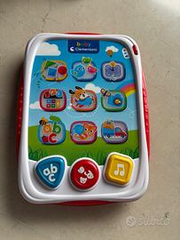 Primo tablet parlante per bambini “Clementoni”