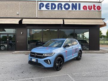 Volkswagen T-Cross 1.0 tsi R-Line Plus 115cv dsg