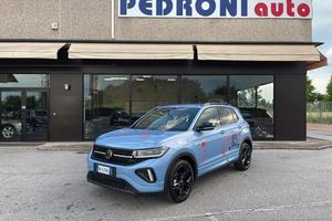Volkswagen T-Cross 1.0 tsi R-Line Plus 115cv dsg