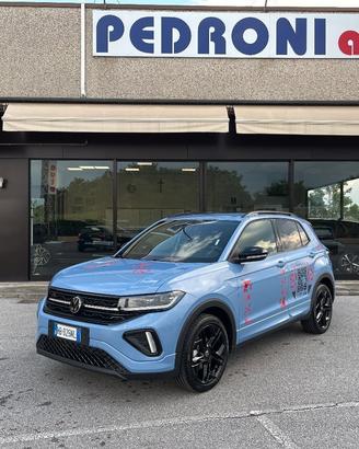 Volkswagen T-Cross 1.0 tsi R-Line Plus 115cv dsg
