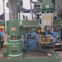 Trapano radiale breda 1250 x 55