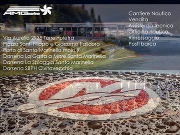 Assistenza Nautica Motori AMG Marine