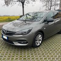 OPEL ASTRA 1.5 CDTI 122CV AT9 SPORT TOURER AUT…