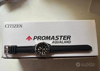 CITIZEN PROMASTER AQUALAND