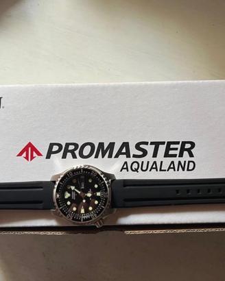 CITIZEN PROMASTER AQUALAND