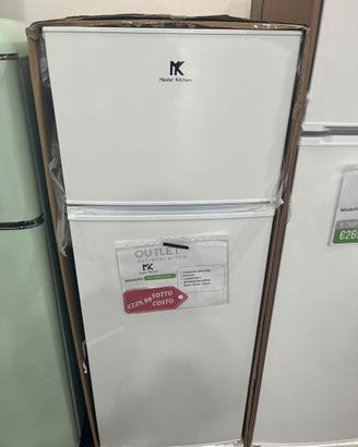 FRIGORIFERO MASTER KITCHEN MKRF 241D55 E ST WH