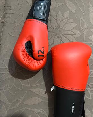 guantoni da boxe