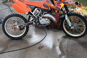 KTM SX 125 2001