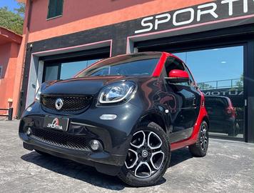 Smart fortwo coupe Fortwo 1.0 Passion 71cv my18 RA