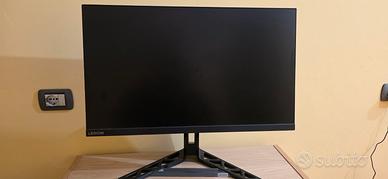 monitor gaming lenovo 240hz ips