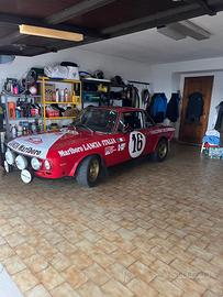 Lancia Fulvia Coupe’ 1.3 S Montecarlo 1972