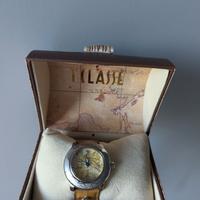 Orologio Prima Classe 40 mm – Cinturino in Pelle –