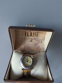 Orologio Prima Classe 40 mm – Cinturino in Pelle –