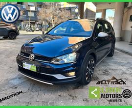Volkswagen Golf Variant Alltrack 2.0 TDI 4MOTION M
