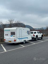 Roulotte caravelair