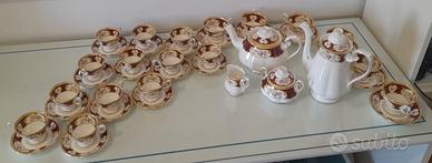 Set Royal Albert Lady Hamilton