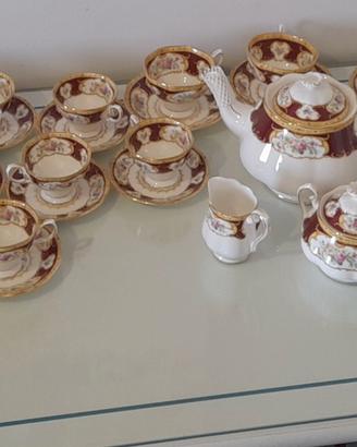 Set Royal Albert Lady Hamilton