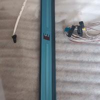 Battitacco illuminato Audi