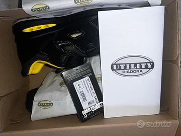 Scarpe Antifortunistiche Diadora n°44