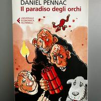 Libro Il paradiso degli orchi -Pennac