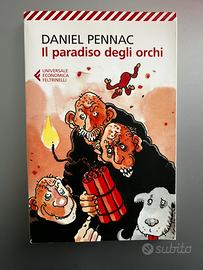Libro Il paradiso degli orchi -Pennac