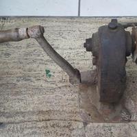 Antica mola a manovella