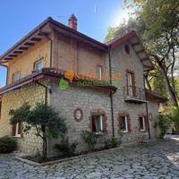 Villa, Viale Principe di Piemonte - Campobasso