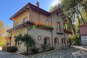 Villa, Viale Principe di Piemonte - Campobasso