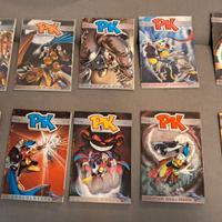 Pk Pikappa Frittole - Lotto misto