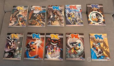 Pk Pikappa Frittole - Lotto misto