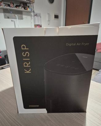 Friggitrice ad aria Prozis come nuova