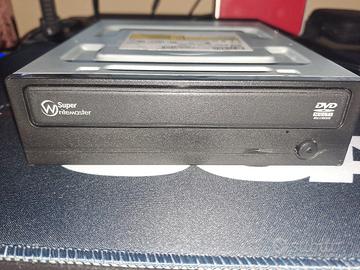 masterizzatore dvd per pc fisso 