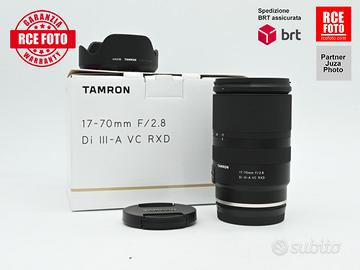 Tamron 17-70 F2.8 Di III-A VC RX D (Canon)