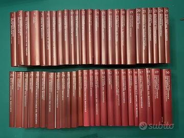 raccolta 50 libri Medioevo