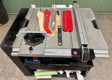 Banco Sega Bosch GTS 10 XC