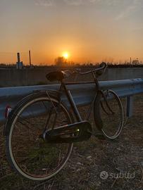 bicicletta d'epoca 