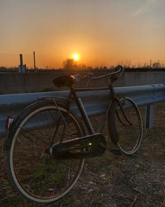 bicicletta d'epoca 