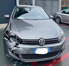 Automobile Golf Volkswagen