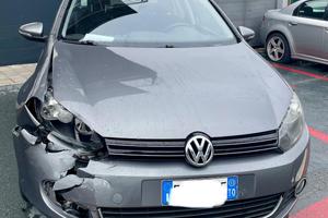 Automobile Golf Volkswagen