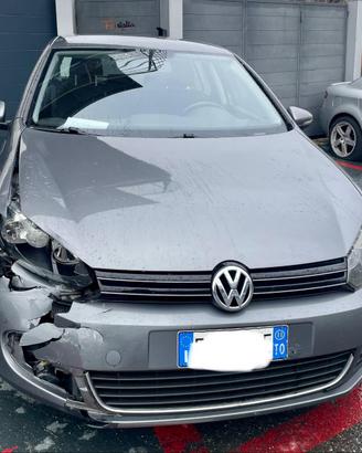 Automobile Golf Volkswagen