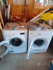 lavatrici 8 e 7 kg