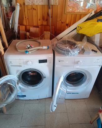 lavatrici 8 e 7 kg