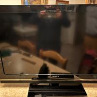 TV LCD Sony BRAVIA KDL-37W5500 con decoder
