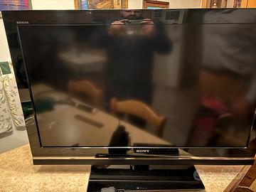 TV LCD Sony BRAVIA KDL-37W5500 con decoder