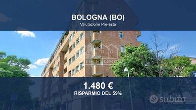 Immobile in asta di 2 m² a Bologna